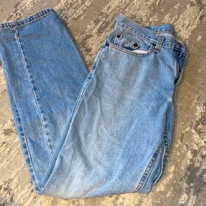 Vintage Levi Jeans, Size 8 Mis